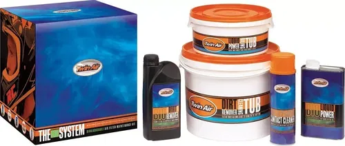 Twin Air Standard Air Filter Maintenance Kit 159000