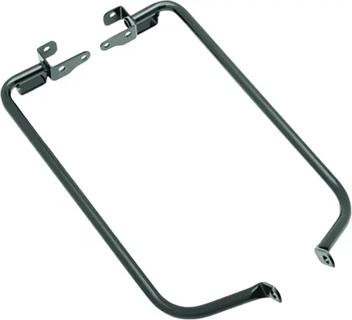 HARDDRIVE Saddle Bag Support Bracket Kit Black  820-54668