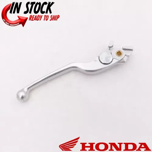 HONDA RIGHT FRONT BRAKE LEVER GENUINE OEM NEW 53170-MKK-D01 2024 TRANSALP