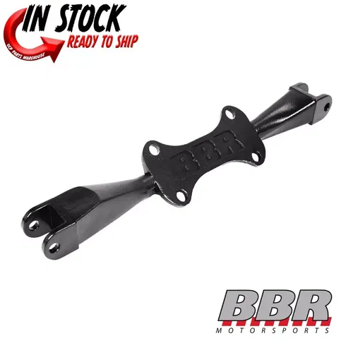 BBR HEAVY DUTY FOOTPEG BRACKET CRF50F XR50F KLX110 DRZ110  540-BBR-9001