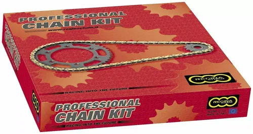 Regina Quad Z-Ring 520 Chain/Sprocket Kit (13/36) Polaris Scrambler 400/500