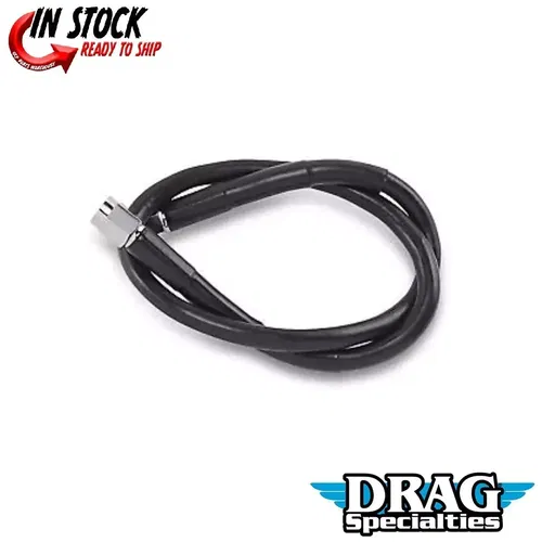 DRAG SPECIALTIES 1741-2710 Universal Brake Line 12"