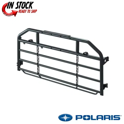 2022-2024 Polaris Ranger SP 570 / Crew Rear Headache Rack - Winch Ready 2889538