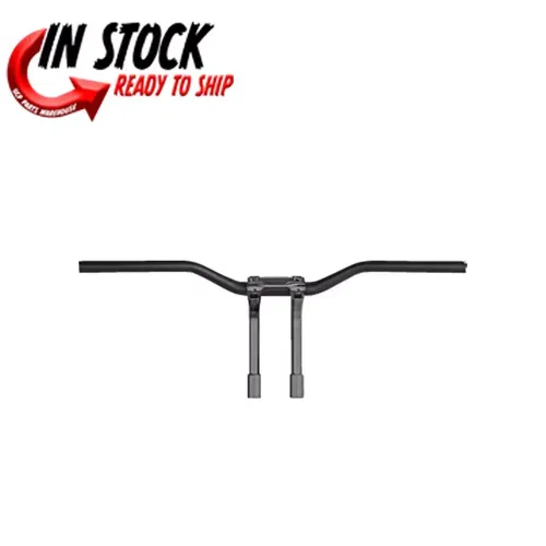 PERFORMANCE MACHINE PHATBAR & RISER KIT - INTERNAL WIRING - BLACK OPS