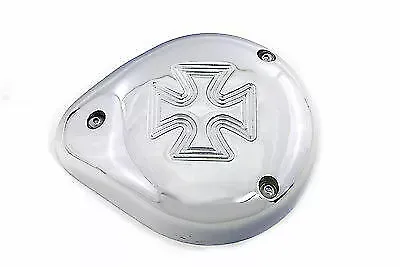 Mini Tear Drop Air Cleaner Assembly for Harley Davidson by V-Twin