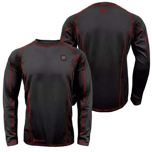 2025 GERBING HEATED CLOTHING 7V BATTERY HEATED SHIRT BASE LAYER - PICK SIZE