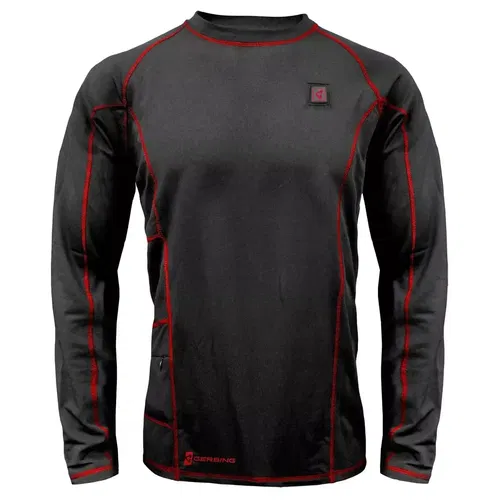 2025 GERBING HEATED CLOTHING 7V BATTERY HEATED SHIRT BASE LAYER - PICK SIZE