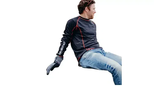 2025 GERBING HEATED CLOTHING 7V BATTERY HEATED SHIRT BASE LAYER - PICK SIZE
