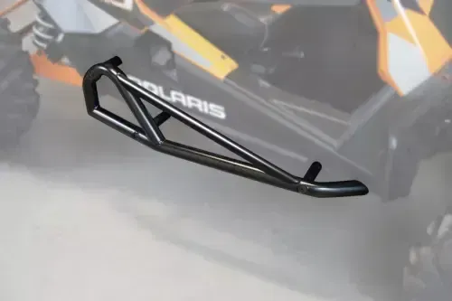 NEW MOOSE RACING RZR Nerf Bars Black 0530-1424