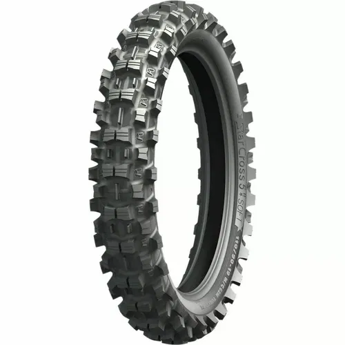 Michelin Tire - Starcross 5 - Soft - 90/100-14 | 0313-0743 | Sold Each