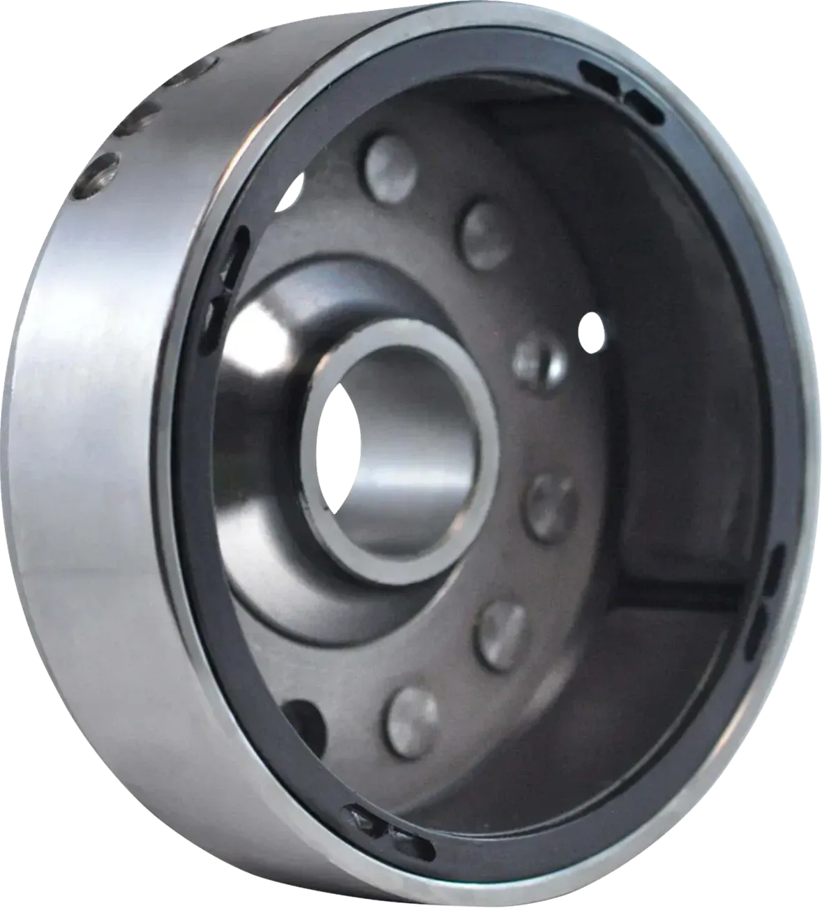 RM STATOR Magneto Flywheel Rotor - Carbureted Fan Cooled - Fits Ski-Doo RM11504