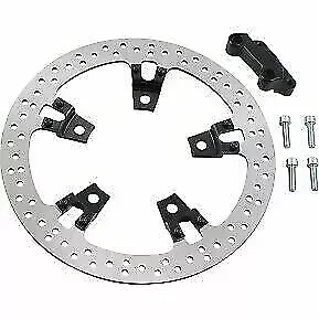 Arlen Ness Big Right Front Brake Floating Rotor Kit for Touring Cast Wheel