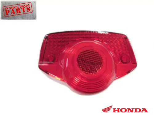 New Genuine Honda Taillight Lens CB350K CL350 CL450 CB500K CB750 CB100 CL100 OEM
