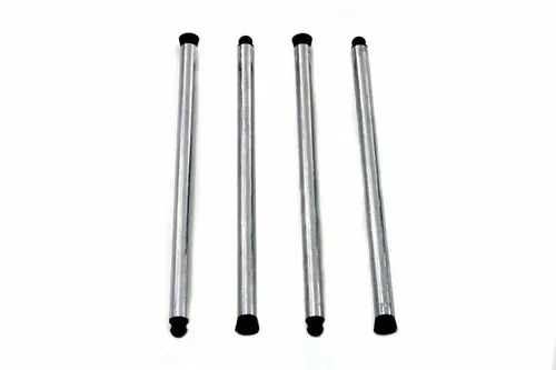 Colony Solid Pushrod for Harley Davidson by V-Twin