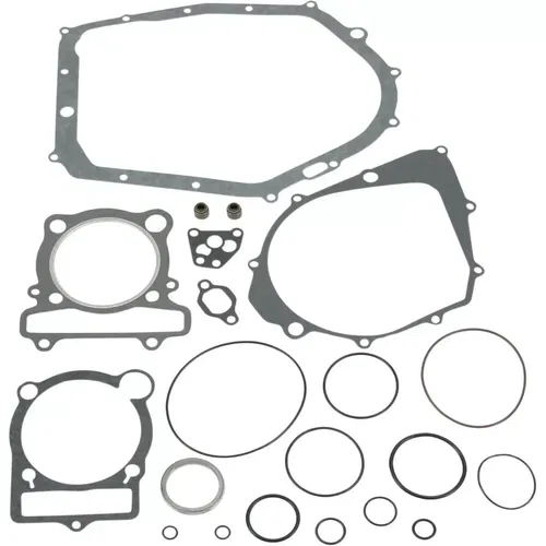 Moose Complete Gasket Set Yamaha YFM350 Raptor 04-13 YFM350R Raptor 05-09
