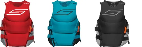 SLIPPERY ARRAY SIDE-ENTRY NEO VEST WATERCRAFT JETSKI