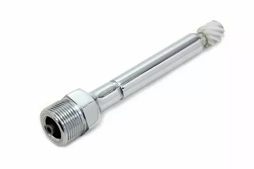 Chrome 2:1 Speedometer Drive Unit for Harley Davidson by V-Twin
