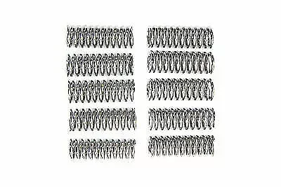 Clutch Spring Set Chrome for Harley Davidson by V-Twin