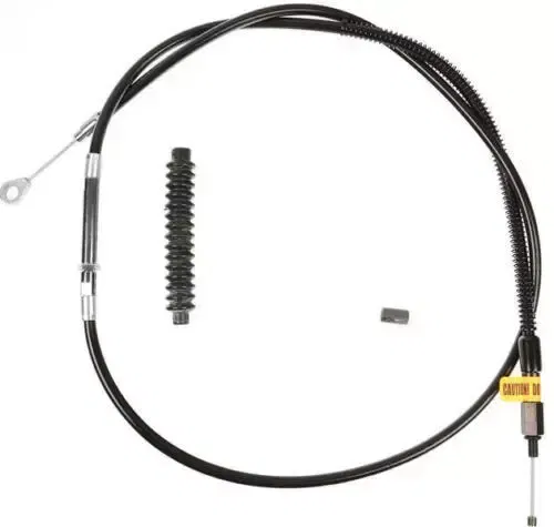 Barnett Clutch Cable +6 Black #101-30-10041-06 Harley Davidson Sportster