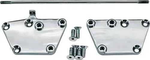 HARDDRIVE Softail Forward Extension Kit  Chrome  820-0533