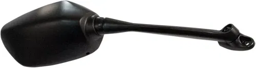 Right Mirror Replacement - Black Emgo 20-87151 13-14 Honda CBR500R