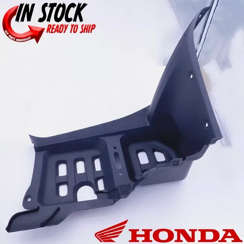 NEW OEM HONDA RINCON 650 680 RIGHT FLOORBOARD SPLASH GUARD 80121-HN8-000ZA