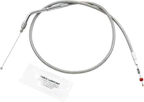 BARNETT Stainless Steel Idle Cable 102-30-40021