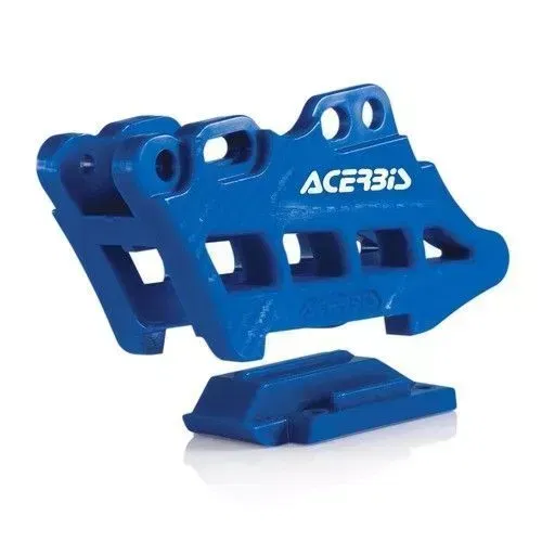 Acerbis Chain Guide Block 2.0 Blue For Yamaha YZ 125 250 250 F 450 F 08-16
