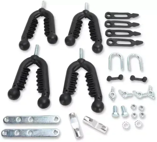 NEW MOOSE RACING Expedition Gun Racks 3518-0130