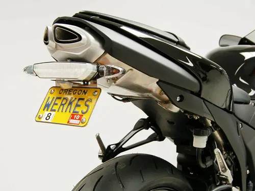 Left Mirror - Black Emgo 20-29692 93-02 ZX7R/RR & 94-09 500 Left Mirror - Black Emgo 20-29692 93-02 ZX7R/RR & 94-09 500