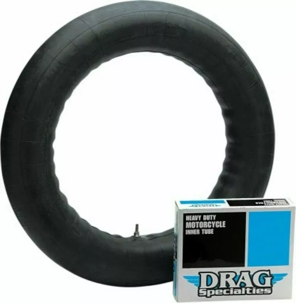 Drag Specialties Inner Tube 150/80-16 Center Metal Valve Harley 0350-0116
