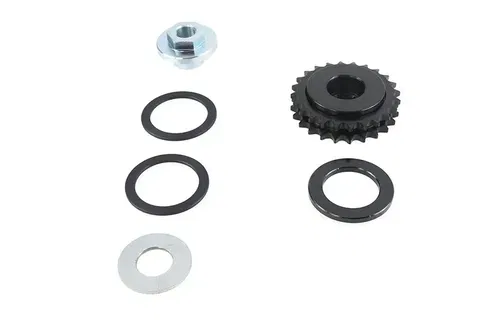 V-TWIN YORK COMPENSATOR SPROCKET KIT 25T 1986-06 FLST 1984-06 FXST 19-0597