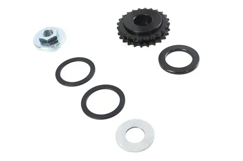 V-TWIN YORK COMPENSATOR SPROCKET KIT 25T 1986-06 FLST 1984-06 FXST 19-0597