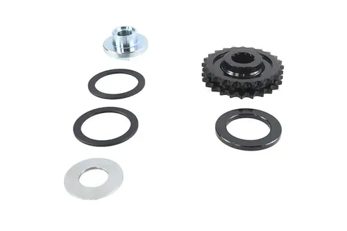 V-TWIN YORK COMPENSATOR SPROCKET KIT 25T 1986-06 FLST 1984-06 FXST 19-0597