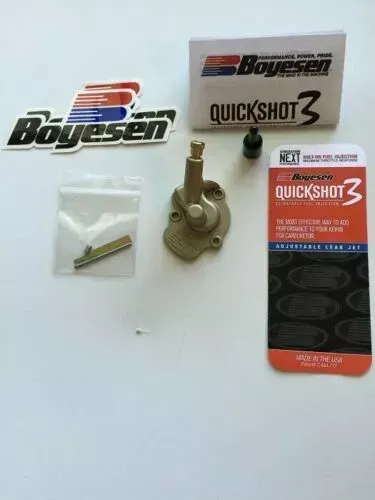 Boyesen Quickshot 3 Accelerator Pump Cover For FCR MX Carb 59-7486