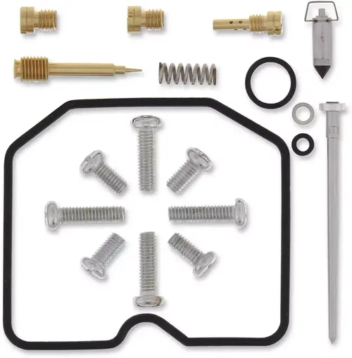 MOOSE RACING Carburetor Rebuild Kit 1003-0543