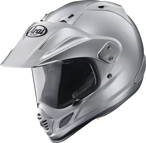 ARAI XD-4 Solid Helmet MOTORCYCLE XS Aluminum Silver