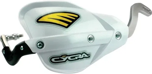 Cycra Probend Handguards for Flexx Bars Hand Guards White 7700-42