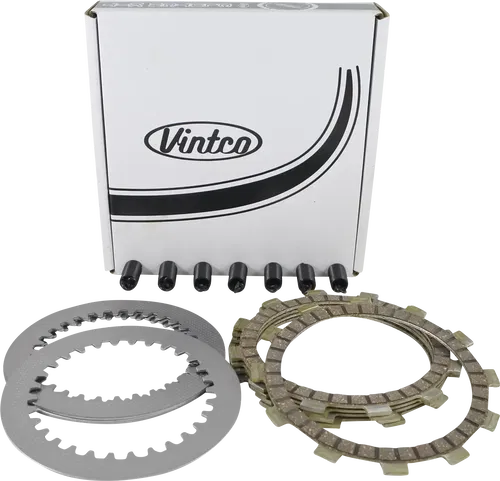 VINTCO Clutch Plate Kit - Fits Suzuki KCLS04