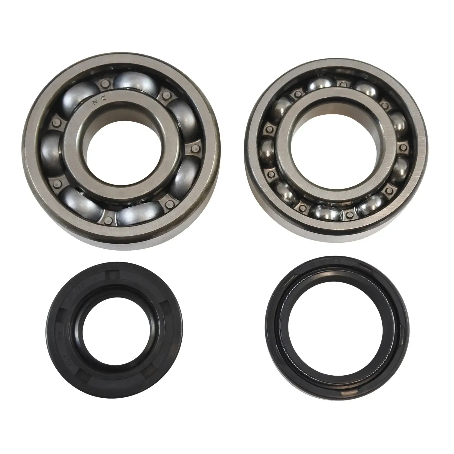 VINTCO Main Bearing And Seal Kit - Fits Suzuki KMB017