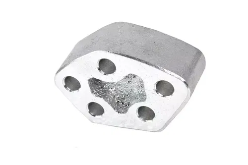 Forward Control Frame Spacer Left Side fits Harley Davidson 21-0313
