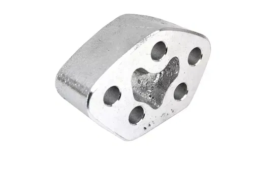 Forward Control Frame Spacer Left Side fits Harley Davidson 21-0313