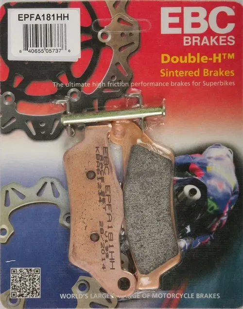 EBC EPFA Road Race Brake Pads EPFA181HH