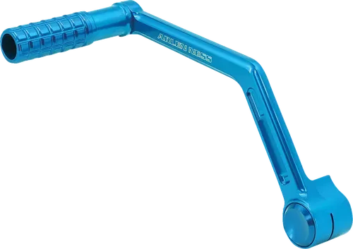 ARLEN NESS Speedliner Shift Lever - Blue Fits 420-136