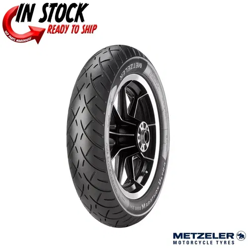 Metzeler ME 888 MARATHON ULTRA Motorcycle Tire | Front 140/75R17 67V | Cruising