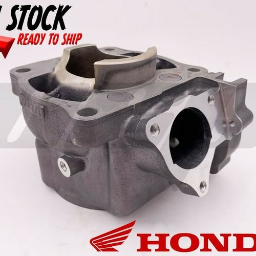 Honda 2000 - 2001 CR125R OEM Cylinder Jug Assembly 12110-KZ4-L10