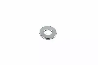 Chrome Flat Washer 1/2  Inner Diameter,for Harley Davidson,by V-Twin