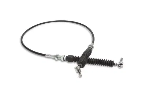 Motion Pro Black Vinyl Shift Cable For Polaris RZR 570 900 11-13 UTV 10-0163