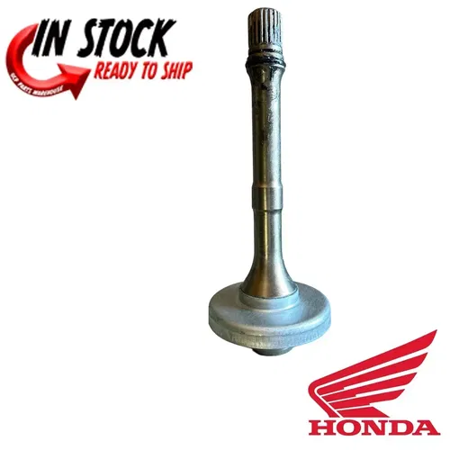 HONDA REAR DRIVE  PROPELLER SHAFT 2014-2024 TRX420 TRX500 OEM 43200-HR3-A20