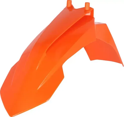 Acerbis Front Fenders 2980595226 Orange 16